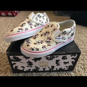 Disney Vans